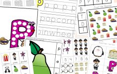 Letter P Worksheets + Printables - Fun With Mama | Free Printable Letter P Worksheets