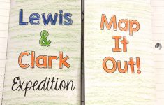 Lewis And Clark - Interactive Notebook &amp; Mini Unit | Tpt Social | Lewis And Clark Printable Worksheets