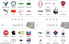 Logos-Quiz-Answers-Level-3 | Random | Logo Quiz Games, Logo Answers | Printable Logo Quiz Worksheet
