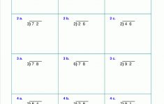 Long Division Worksheets For Grades 4-6 | Printable Math Worksheets Long Division
