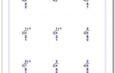 Long Division Worksheets | Printable Math Worksheets Long Division