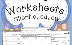 Long O Worksheets | Creative Teaching! | First Grade Worksheets | Short O Worksheets Printable