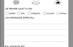 Madame Belle Feuille: March 2012 | Grade 1 French Immersion Printable Worksheets