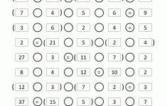 Math Puzzle Quadras Operation Puzzle 5 | Kids Education | Maths | Printable Math Riddles Worksheets