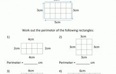 Math Salamanders - 3Rd Grade Perimeter Worksheets | Math For Third | Free Printable Perimeter Worksheets 3Rd Grade