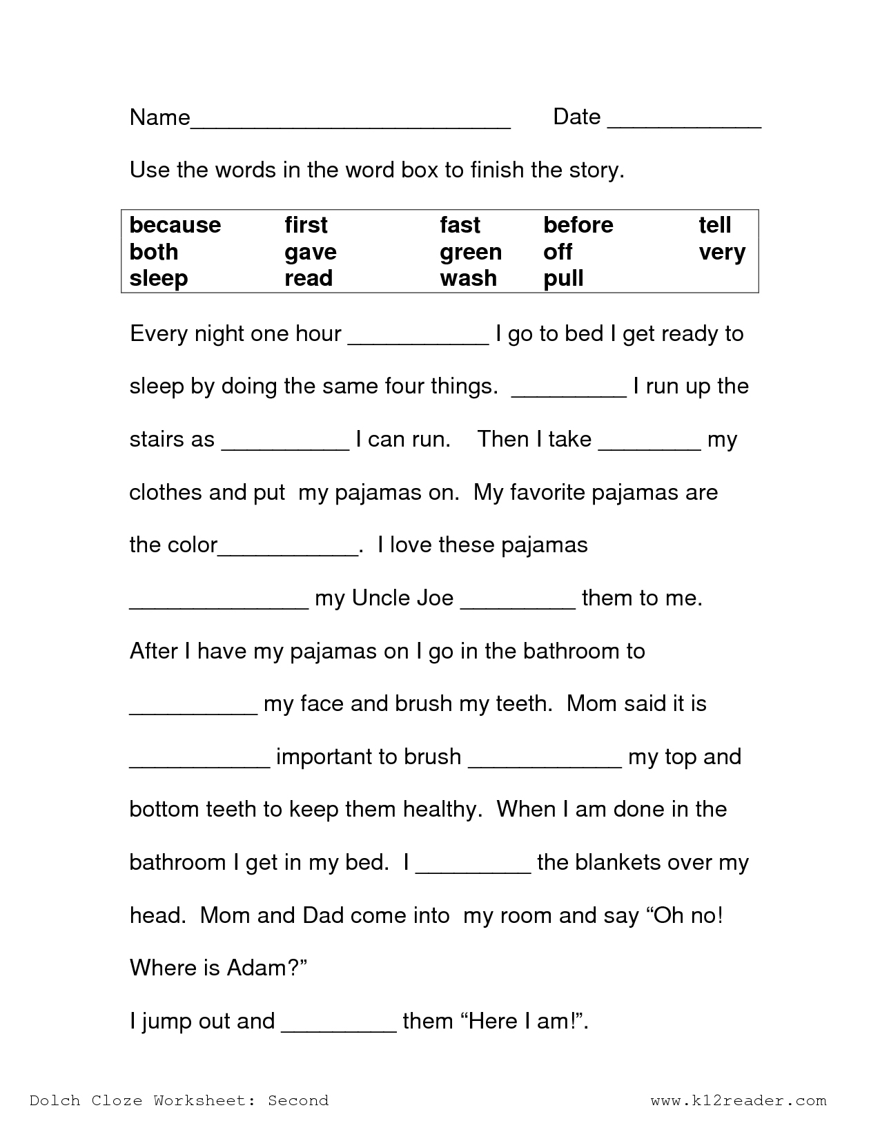 Free Printable Science Worksheets For 2Nd Grade Lexia s Blog