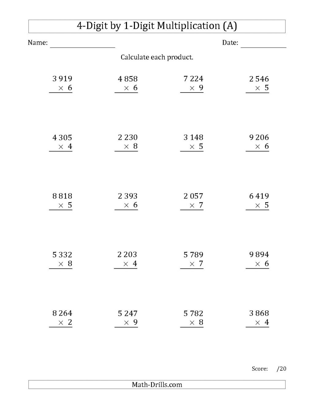 Printable College Math Worksheets Lexia s Blog