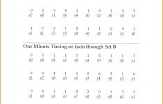 Math Worksheet: Free Printable Touch Math Worksheets Subtraction | Printable Touch Math Multiplication Worksheets