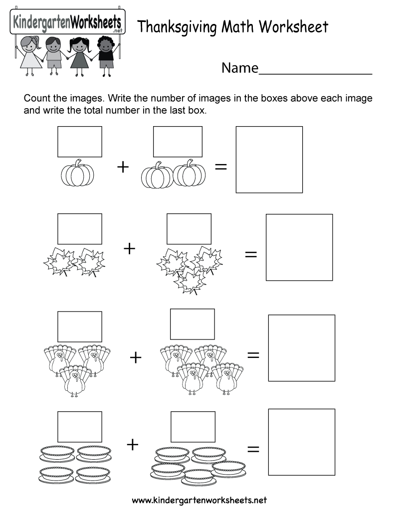 Math Worksheets Thanksgiving Free Printable Printables Worksheet For | Printable Thanksgiving Math Worksheets