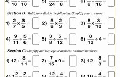 Maths Worksheets | Ks3 &amp; Ks4 Printable Pdf Worksheets | Key Stage 1 Maths Printable Worksheets