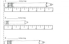 Measuring Worksheets Kindergarten Measure The Line Cm 1 | Learning | Free Printable Measurement Worksheets Grade 1