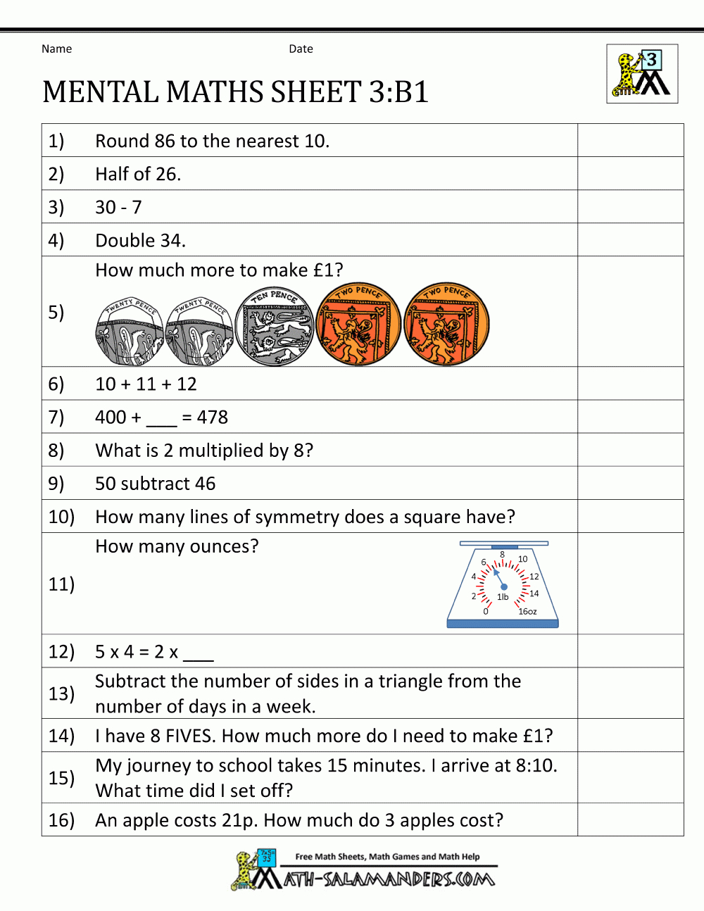 Addition Worksheet For Children K5 Worksheets Math Worksheets Printable Maths Worksheets