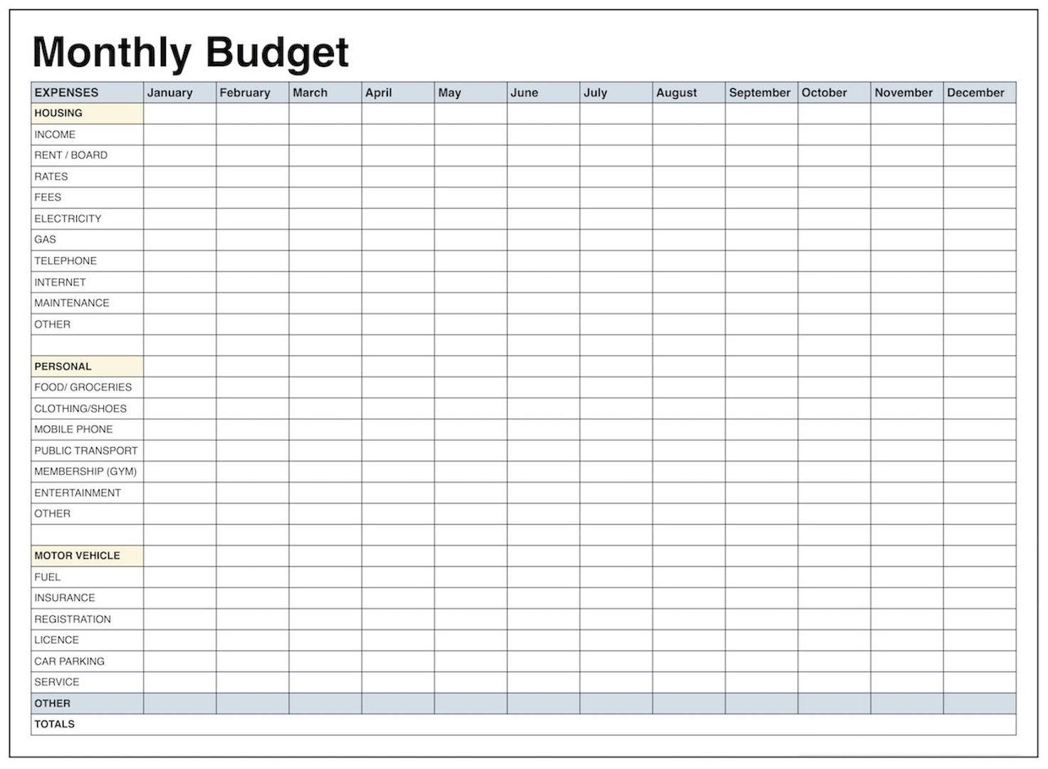 Dave Ramsey Printable Budget Worksheet Lexia s Blog