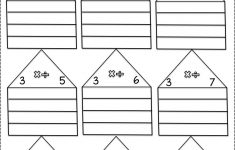 Multiplication &amp; Division Fact Family Practice Pack | חשבון | Fact | Free Printable Multiplication Division Fact Family Worksheets