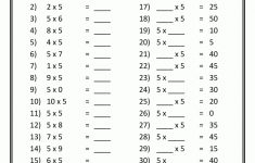 Multiplication-Table-Worksheets-5-Times-Table-1.gif (780×1009 | Multiplication Table Worksheets Printable