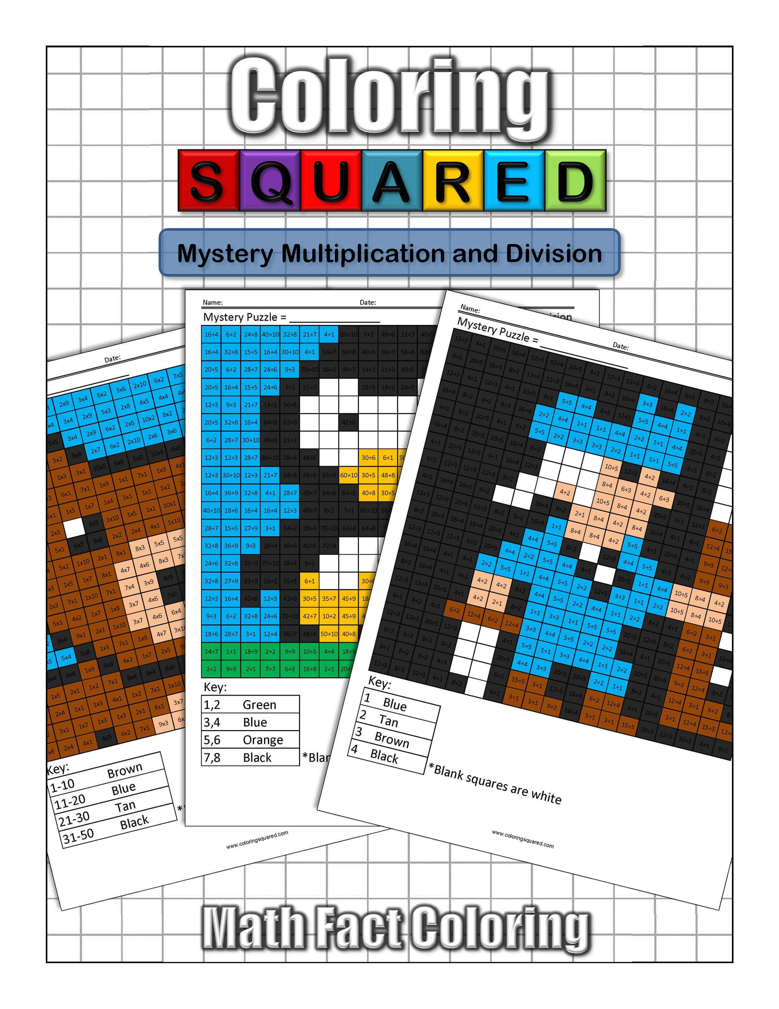 Math Coloring Worksheet Free Kindergarten Learning Worksheet For Free Printable Math Mystery 