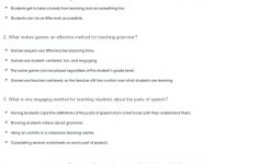 Noun Worksheets Middle School Grade Grammar Worksheets Middle School | Printable Grammar Worksheets For Middle School