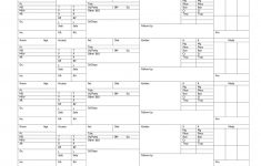 Nursing Worksheets Printable | Sample Nursing Worksheet, Free | Printable Cna Worksheets