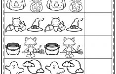 October Preschool Worksheets | Preschool Activities | Preschool | Preschool Halloween Worksheets Printables