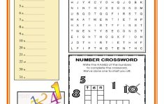 Ordinal And Cardinal Numbers Worksheet - Free Esl Printable | Qu Worksheets Printable