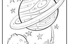 Outer Space Worksheets Easy | Kiddo Shelter | Space Printable Worksheets