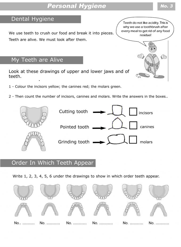 personal-hygiene-worksheets-for-kids-level-2-3-personal-hygiene