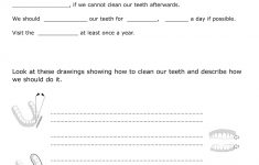 Personal Hygiene Worksheets For Kids Level 3 6 | Personal Hygiene | Printable Personal Hygiene Worksheets For Kids