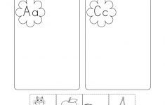 Phonics Worksheet For Kids - Free Kindergarten English Worksheet For | Kindergarten Worksheets Free Printables Phonics