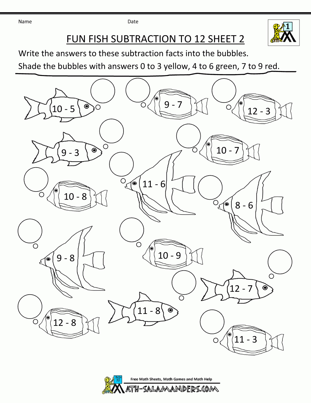 Pincourtney Mayhew On Math Ideas | Fun Math Worksheets | Great Schools Printable Worksheets