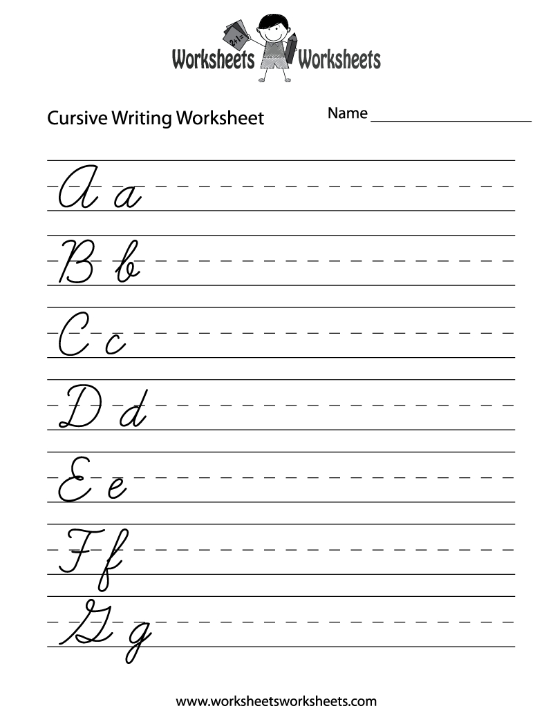 Pindana Szymanski On Cursive | Cursive Writing Worksheets | Create Cursive Worksheets Printable