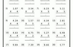 Pintychanda Carter On Math Worksheet | 4Th Grade Math Worksheets | Printable Math Worksheets Grade 5
