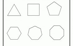 Polygon Worksheet | Printable Geometry Sheets Tessellation Regular | Restorative Justice Printable Worksheets