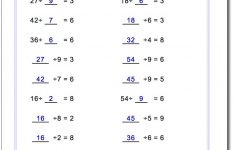 Pre-Algebra | Printable Equation Worksheets