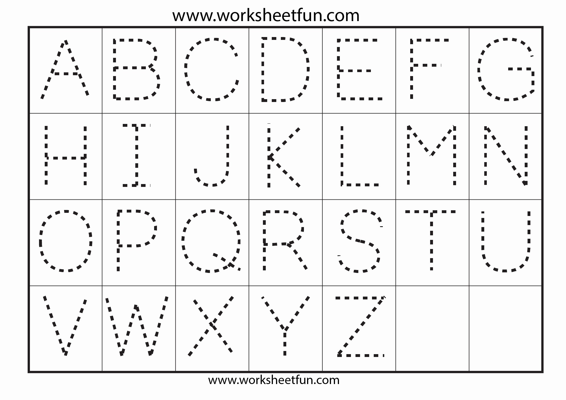 Preschool Practice Worksheets – With Lesson Plans Also Free | Vpk Printable Worksheets