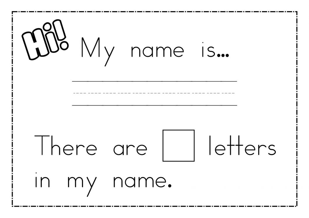Name Trace Worksheet As Writing Devise Kiddo Shelter Trace Your Name Worksheets Printables 