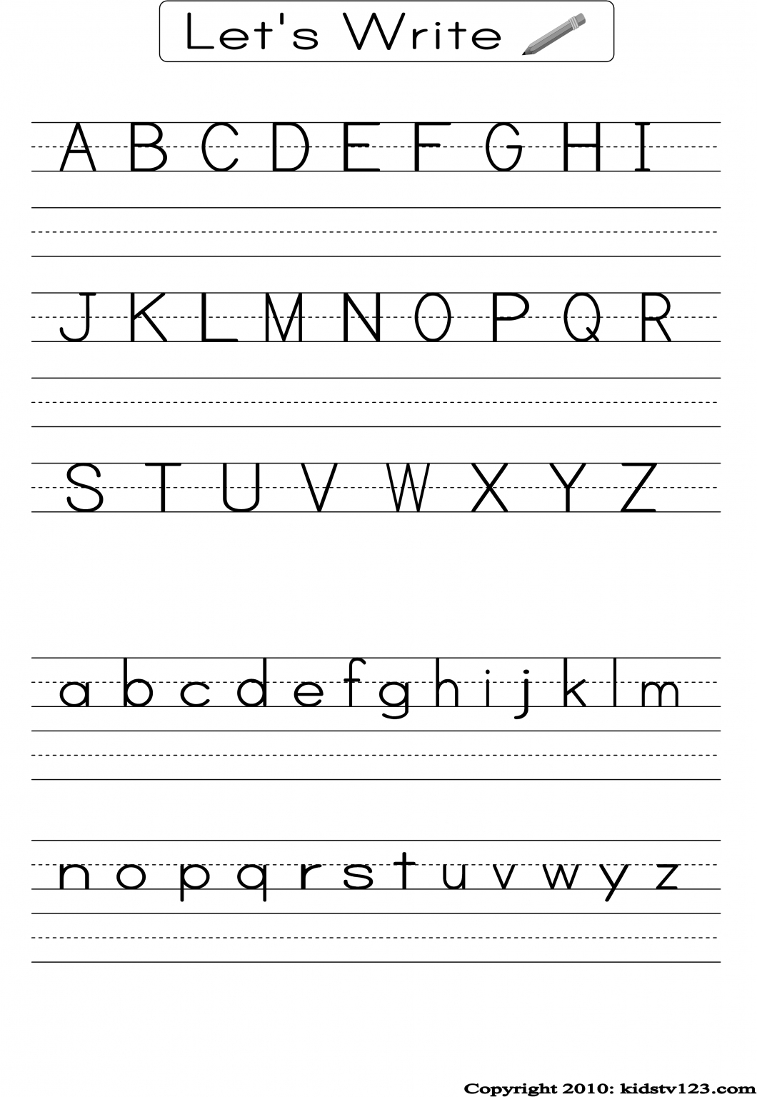 Preschool Writing Sheets – With Letter Tracing Worksheets Also Free | Free Printable Name Tracing Worksheets