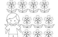 Printable Activity Sheets For Kindergarten – With Abc Worksheets | Free Printable Spring Worksheets For Elementary