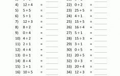 Printable Division Worksheets 3Rd Grade | Printable 3Rd Grade Math Worksheets