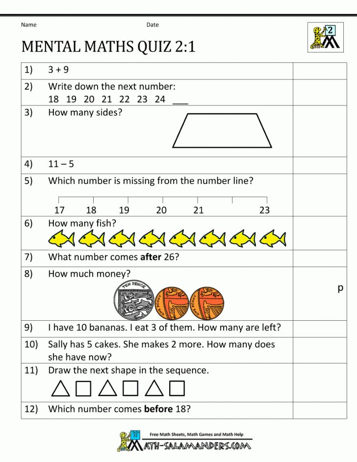 printable mental maths year 2 worksheets key stage 1 maths printable