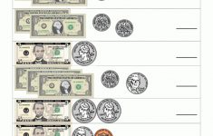 Printable Money Worksheets To $10 | Learning Money Printable Worksheets