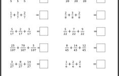 Printable Worksheetsgrade Level Andskill. | Teaching Ideas | 4Th Grade Printable Worksheets On Math