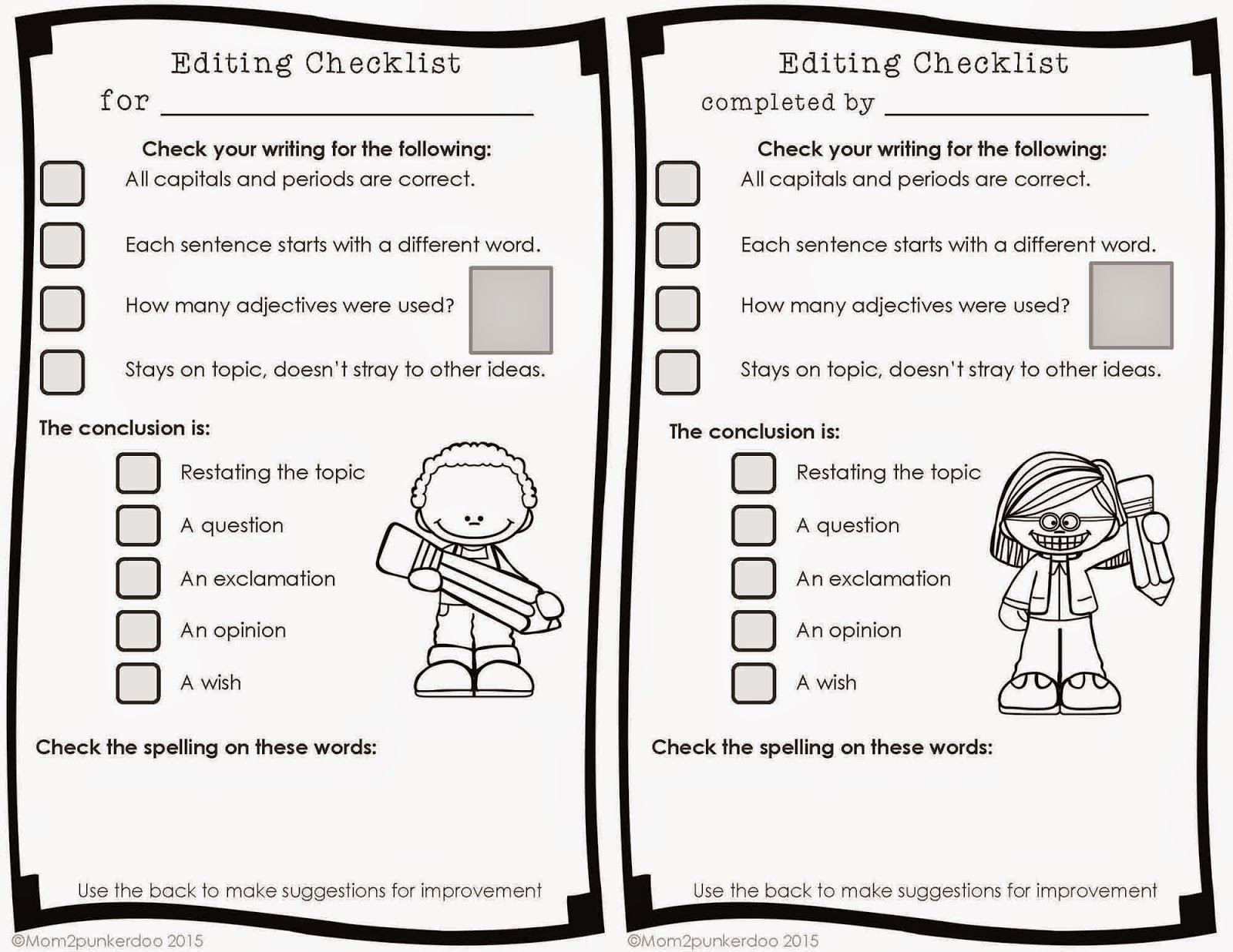 Proofreading Rksheets High School Practice Marks Rksheet Editing And | Printable Editing Worksheets