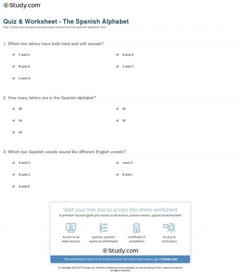 quiz-worksheet-the-spanish-alphabet-study-spanish-alphabet