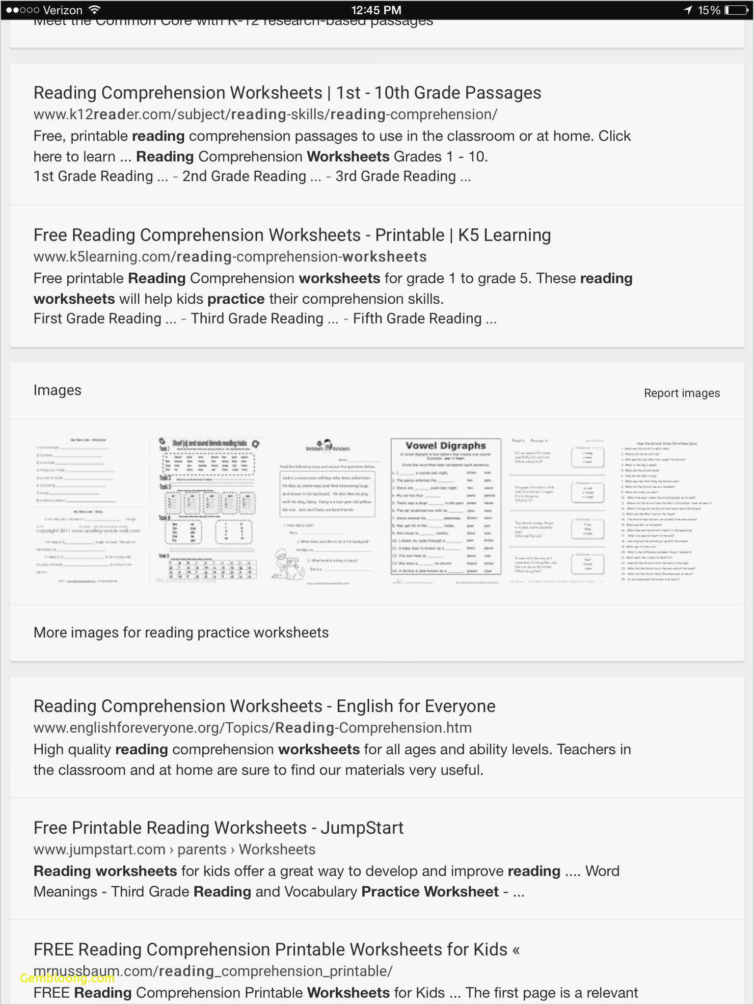  Third Grade Reading Worksheets Free Printable Lexia s Blog