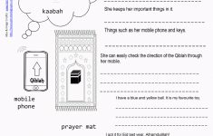 Reading &amp; Writing 1 | Islamic Worksheets | Writing Worksheets | Islamic Printable Worksheets
