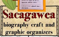 Sacagawea Craft Activity | 1St Grade Activities | Biography Project | Sacagawea Printable Worksheets