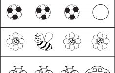 Same Or Different Worksheets For Toddler | Kids Worksheets Printable | Free Printable Toddler Worksheets