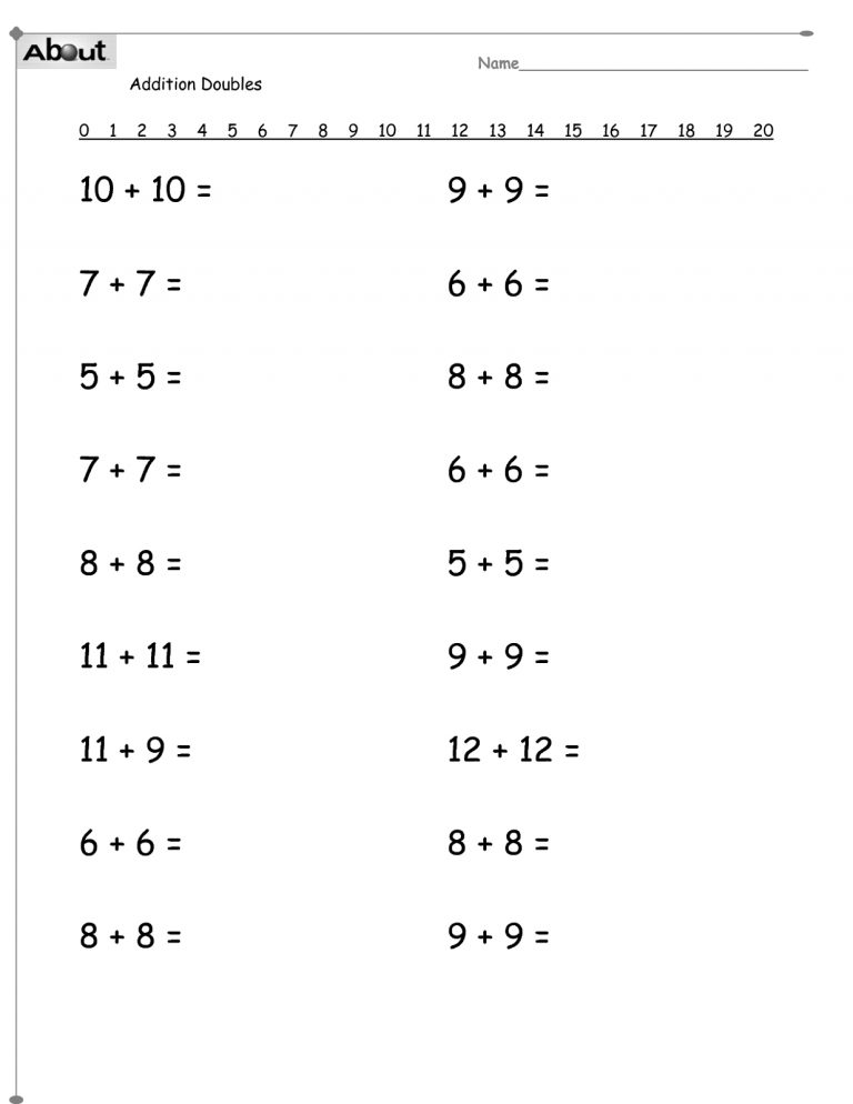 Sample Kumon Math Worksheets Fine Pdf Images Worksheet Mathematics 