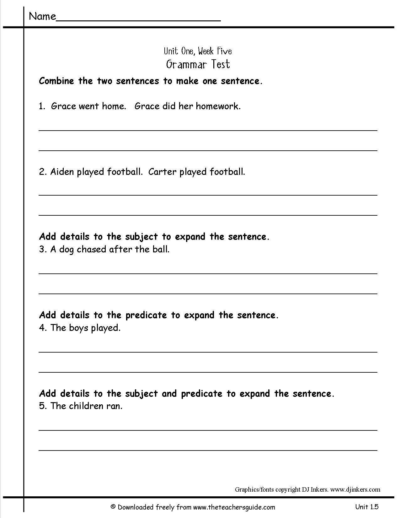 Printable Science Worksheets For 2Nd Grade Lexia s Blog