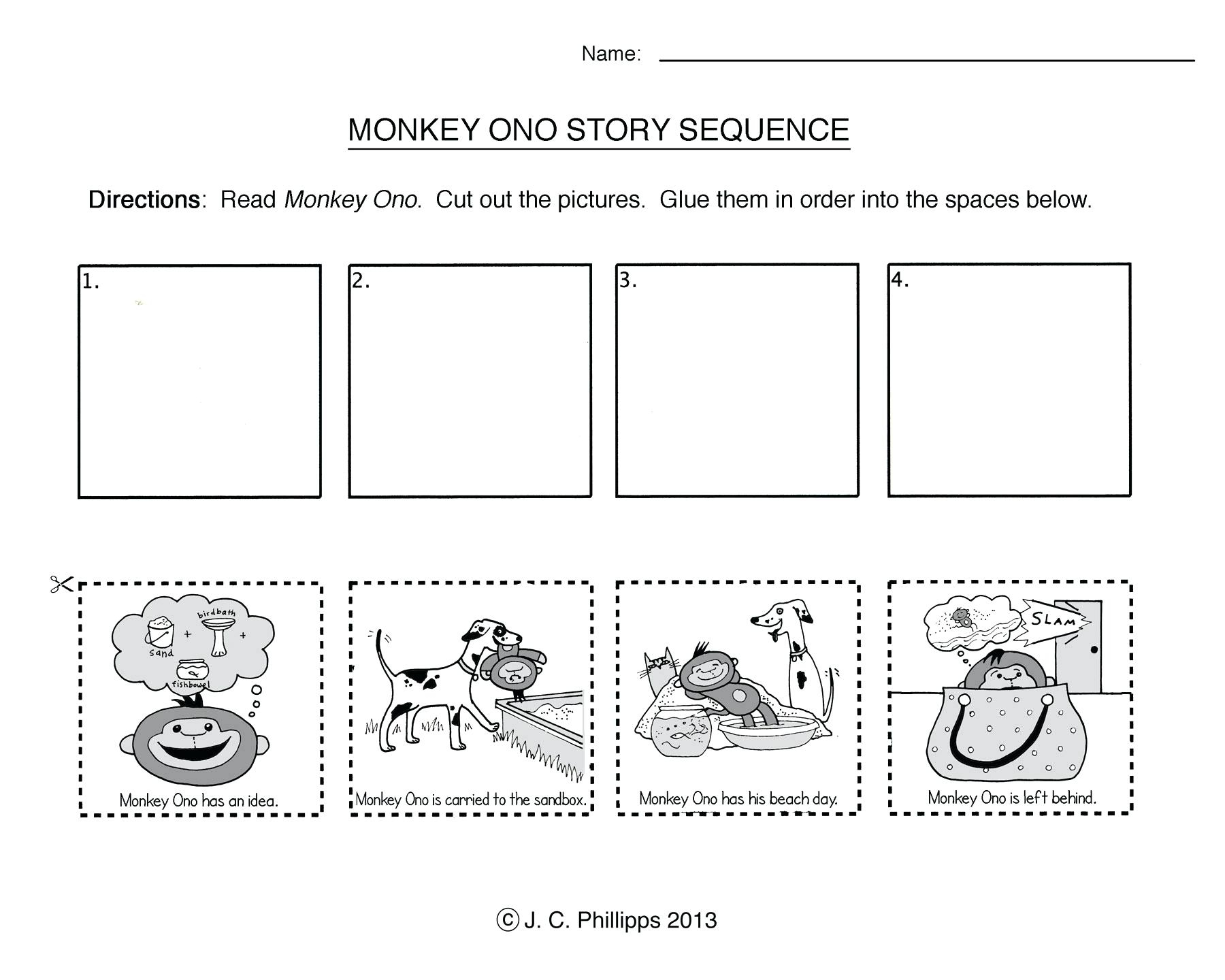Sequence Worksheets For 1St Grade Sequencing Worksheets Have Fun | Free Printable Sequencing Worksheets For 1St Grade
